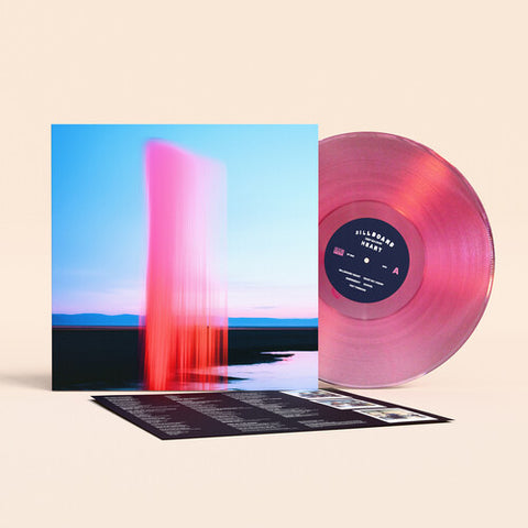 **PRE-ORDER 02/28** Deep Sea Diver - Billboard Heart (Pink Vinyl)