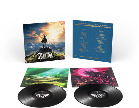 ** PRE-ORDER 06/19 ** Manaka Kataoka -  The Legend of Zelda: Breath of the Wild