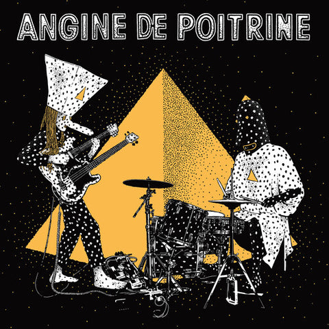 ** PRE-ORDER 06/12 ** Angine De Poitrine - Vol. II