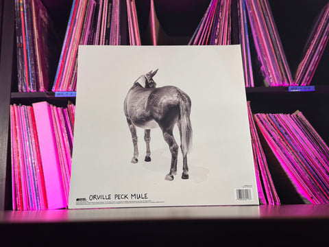 Orville Peck - Mule (White Vinyl)