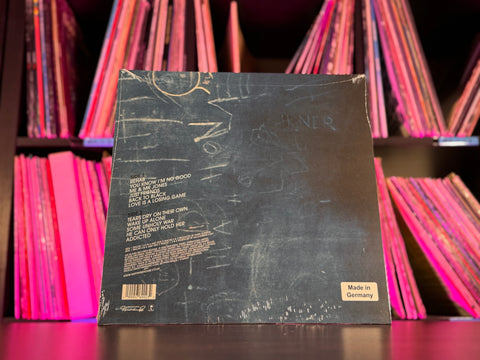 Amy Winehouse - Back To Black (Indie Exclusive Chalkboard Marble Vinyl)