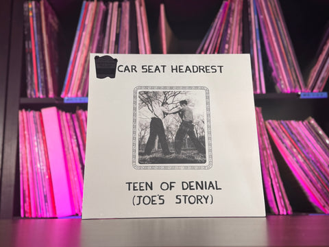 Car Seat Headrest - Teen of Denial: Joe's Story