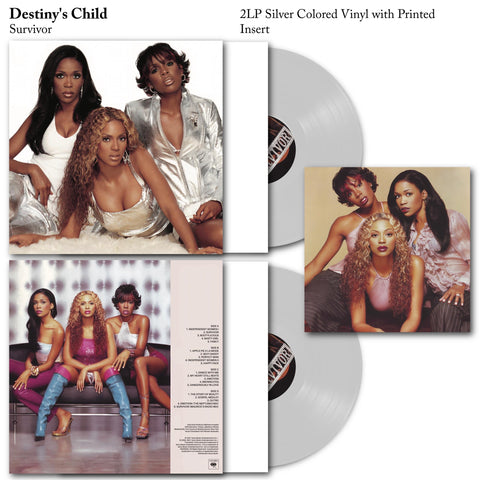 Destiny's Child - Survivor (Colored Vinyl)