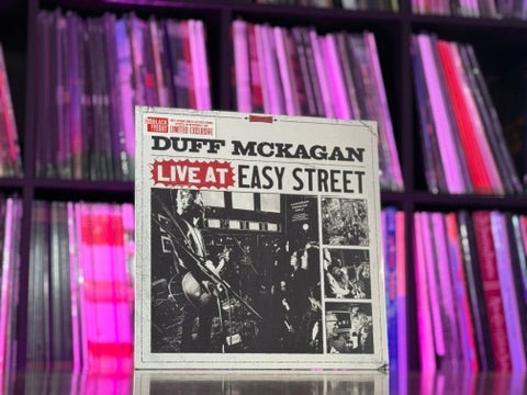 Duff McKagan - Live AT Easy Street (RSDBF24 Exclusive) (LIMIT OF 1)