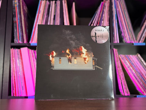 Kanye West - Donda 2 (Colored Vinyl)