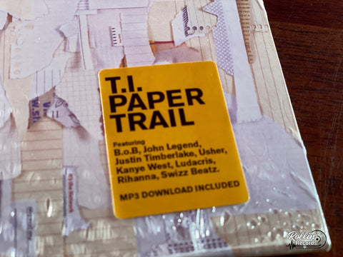 T.I. - Paper Trail