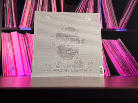 Mike D -  Thank You (Clear Vinyl)