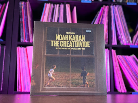Noah Kahan - The Great Divide