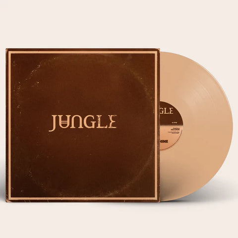 ** PRE-ORDER 08/14 ** Jungle - Sunshine (Indie Exclusive Peach Vinyl)