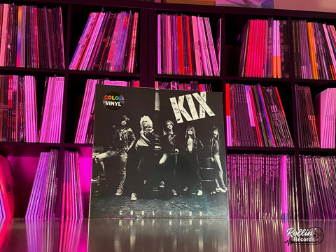 Kix - Cool Kids (RSDBF23 Silver Vinyl)