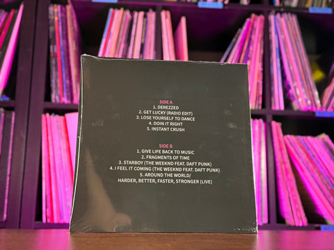 Daft Punk - Musique Vol 2 2006-2021 (Colored Vinyl)