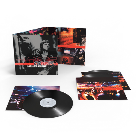 Oasis - Familiar To Millions