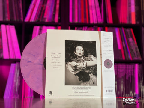 Kate Bush - Hounds of Love (Indie Exclusive Raspberry Beret Vinyl)