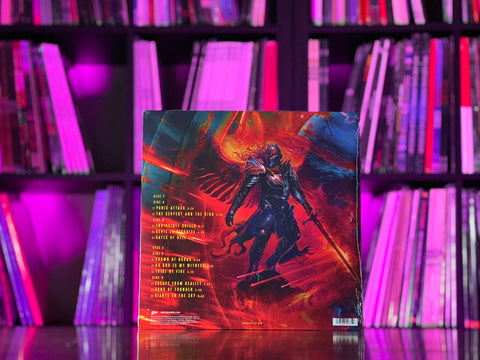 Judas Priest - Invincible Shield (Red Vinyl)