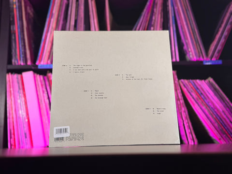 Lizzy McAlpine - Angel (Indie Exclusive Maiden Fair Cream Vinyl)