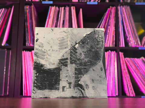 Radiohead - In Rainbows Disk 2 (Alt Cover)