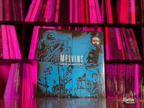 Melvins - Live At Third Man Records 05/30/2013