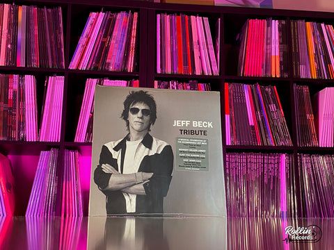Jeff Beck - Tribute (RSDBF 23 Vinyl)