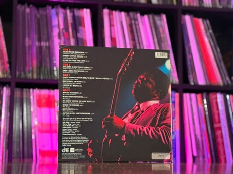 B.B. King - B.B. King In France: Live At The 1977 Nancy Jazz Pulsations Festival (RSDBF24 Exclusive) (LIMIT OF 1)