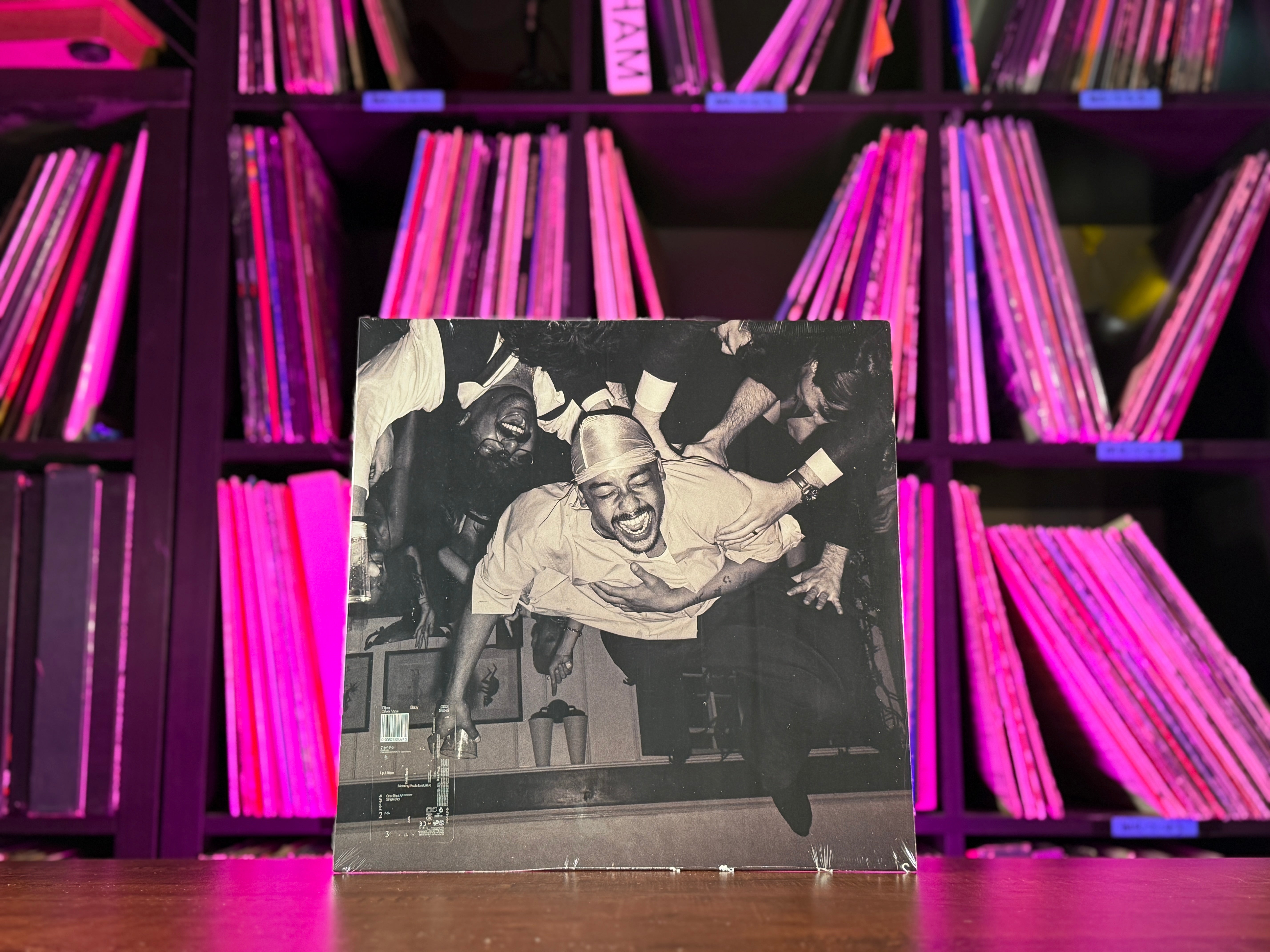 Dijon - Baby (Indie Exclusive Silver Vinyl) – Rollin' Records