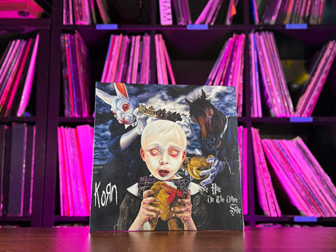Korn - See You On The Other Side (Black Vinyl)