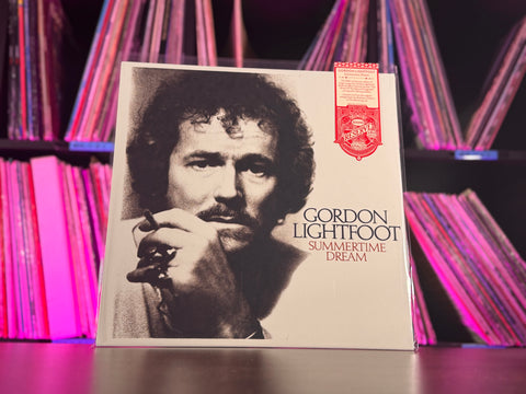 Gordon Lightfoot - Summertime Dream
