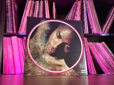 Steve Lacy - Oh Yeah? (Opaque Grey Vinyl)