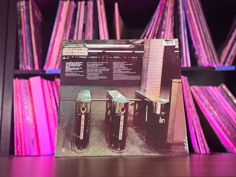 Billy Joel - Turnstiles (Indie Exclusive Gold Vinyl)
