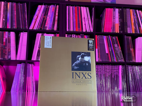 INXS - Shabooh Shoobah Rarities (RSDBF 23 Gold Vinyl)
