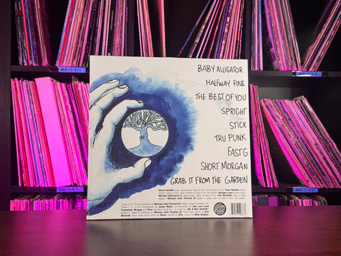Ovlov - Tru (Red Ripple Vinyl)