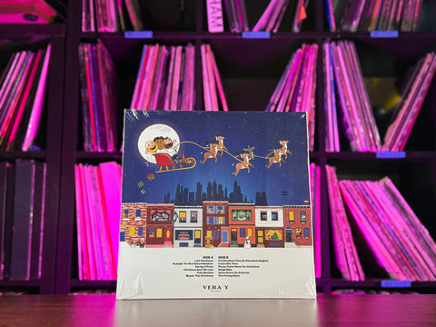 The Philly Special - A Philly Special Christmas Party (White Vinyl)