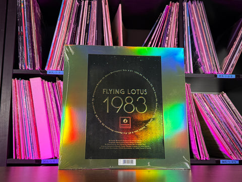 Flying Lotus - 1983
