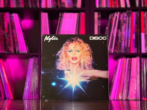 Kylie Minogue - DISCO