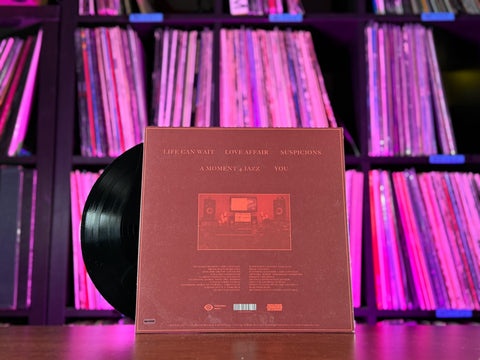 Larry Lovestein & The Velvet Revival - You (10" EP)