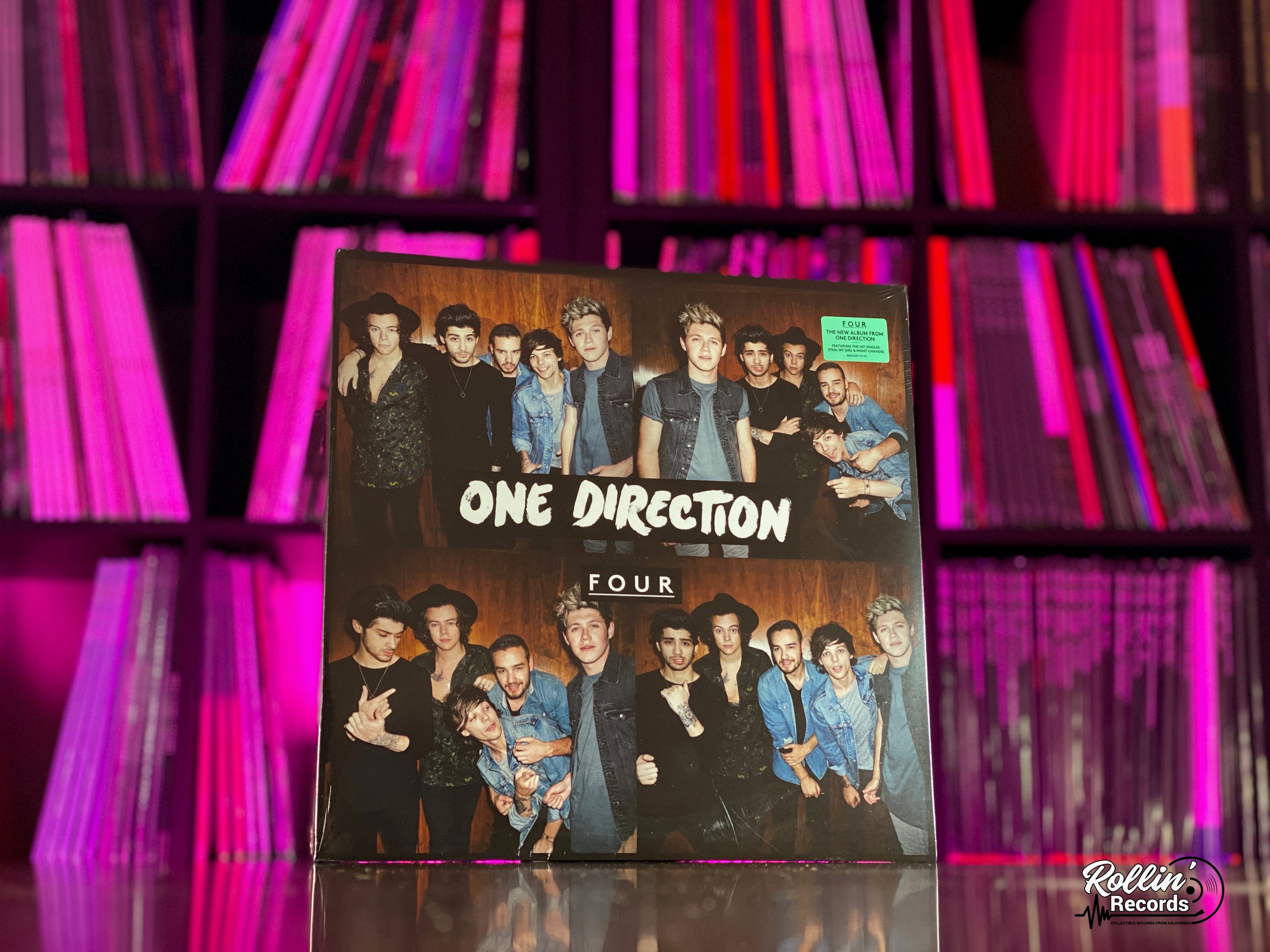 One Direction - Four – Rollin' Records