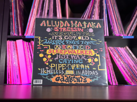 King Gizzard & The Lizard Wizard - Oddments (Injection Molded Pet)