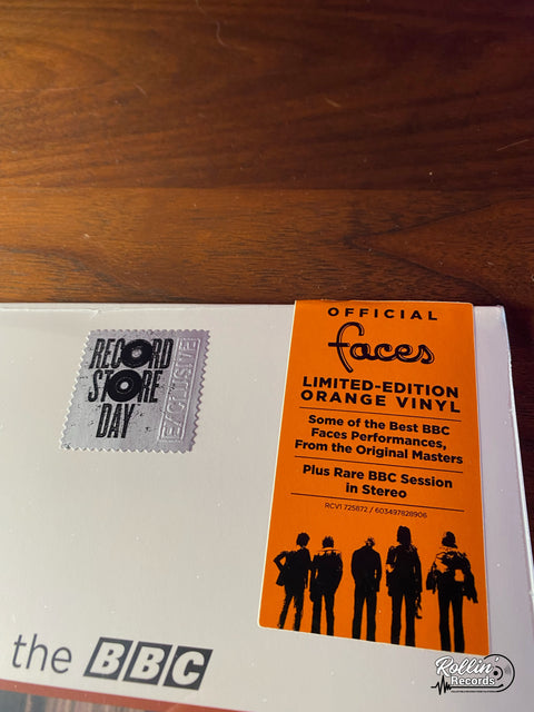 Faces - Had Me A Real Good Time With Faces! In Session & Live at BBC 1971-73 (RSDBF 23 Orange Vinyl)