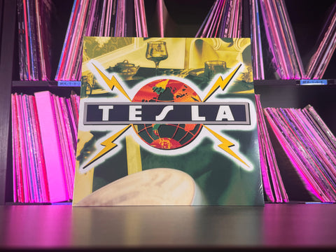 Telsa - Psychotic Supper