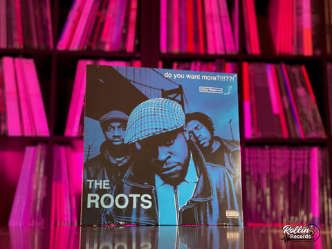 The Roots - Do You Want More?!!!??!