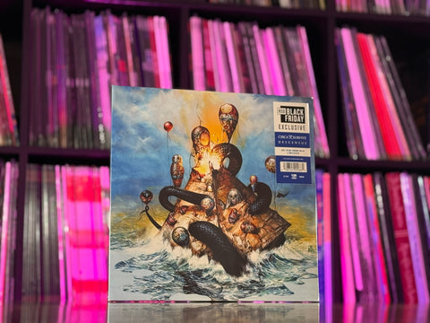 Circa Survive - Descensus (RSDBF24 10 Year Anniversary Exclusive) (LIMIT OF 1)