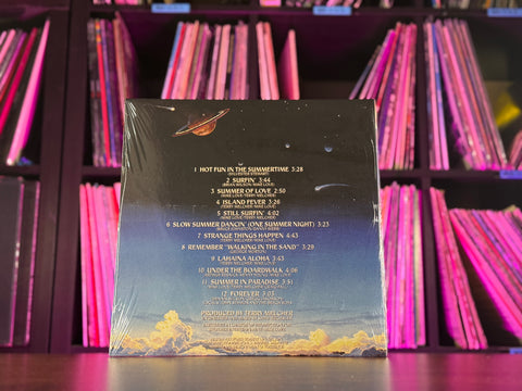 The Beach Boys - Summer In Paradise