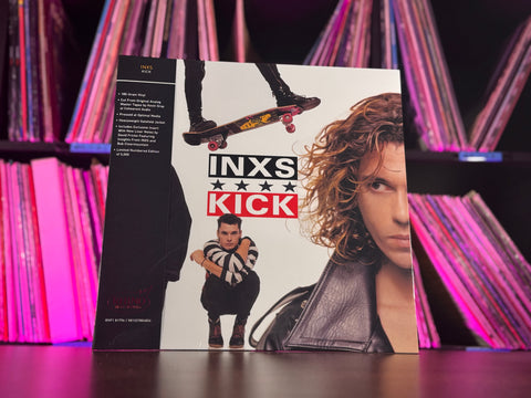 INXS - Kick