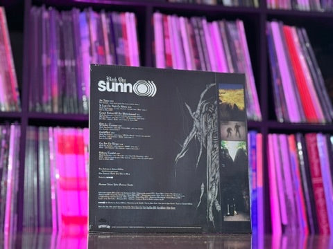 Sunn O))) - Black One (RSDBF24 Exclusive) (LIMIT OF 1)