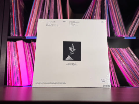 Olivia Dean - The Art of Loving (Silver Vinyl)
