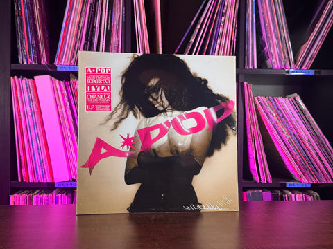 Tyla - A*POP (Indie Exclusive POP$TAR PINK Vinyl)