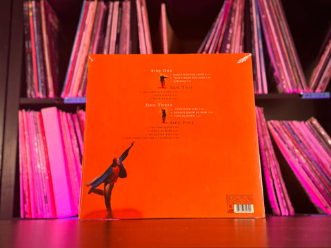 Phil Collins - Dance Into The Light (Indie Exclusive Orange & Blue Vinyl)