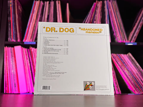Dr. Dog - Abandoned Mansion
