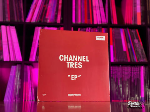Channel Tres - S/T