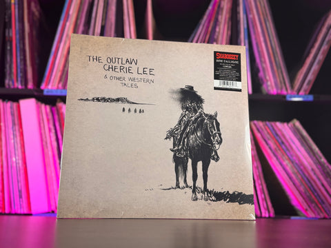 Shaboozey - The Outlaw Cherie Lee & Other Western Tales (Indie Exclusive Gold Vinyl)
