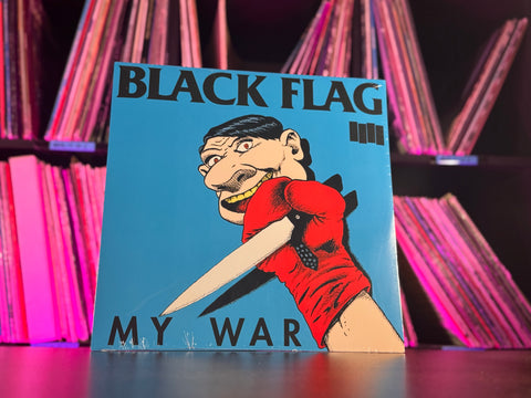 Black Flag - My War